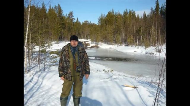 зимняя рыбалка в заполярье 2014 часть 1 смотреть онлайн