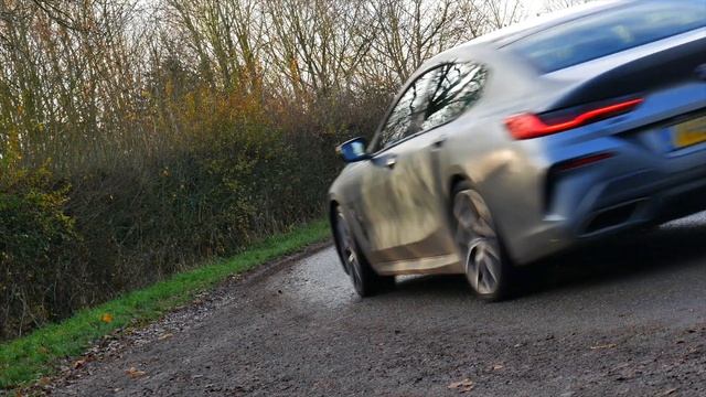 UTTERLY MESMERISING. BMW 8 Series Gran Coupe Review.
