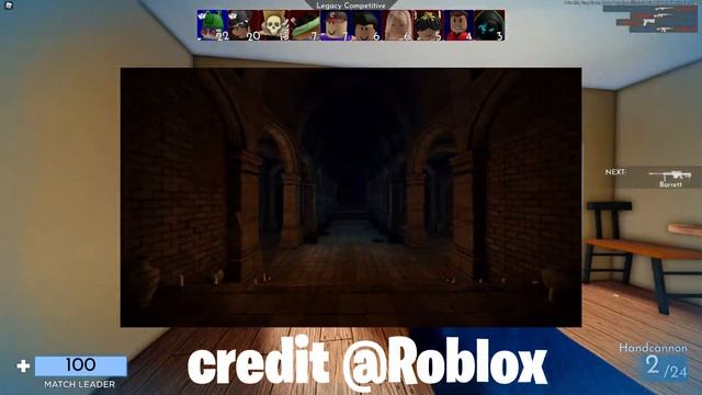 Roblox Graphics Are CHANGING Forever смотреть онлайн