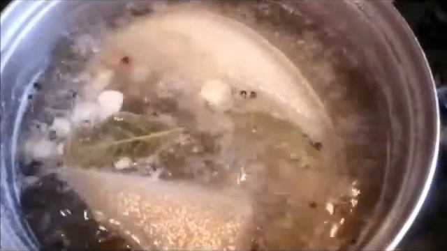 Сало солёно-вареное или закуска смотреть онлайн