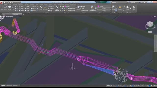 AutoCAD 2016 et Navisworks смотреть онлайн