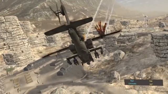 Попробуй ошеломляющую VR игру для 4-х игроков - War Dust VR, в VR-клубе ZeusVR, в Киеве! смотреть онлайн