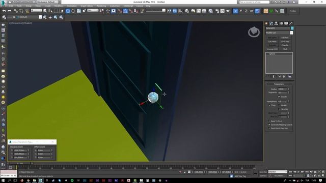 3dsmax Children's Room Tutorial (Corona Render) смотреть онлайн