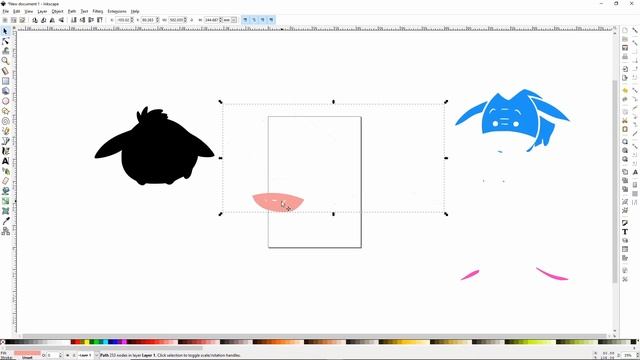 Cricut - Saving an image to use outside of design space - convert to sharable SVG смотреть онлайн