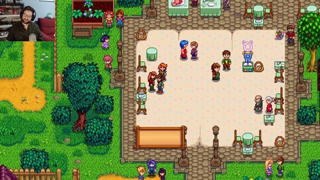 Stardew Valley p.6 | A sembrar Fresas смотреть онлайн