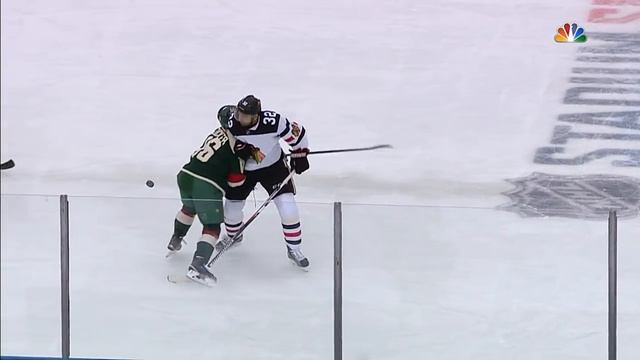 Gotta See It: Rozsival gets game misconduct for hit on Zucker смотреть онлайн