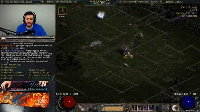 [Guide] Lightning Magic Find Sorceress - Swapcast included смотреть онлайн
