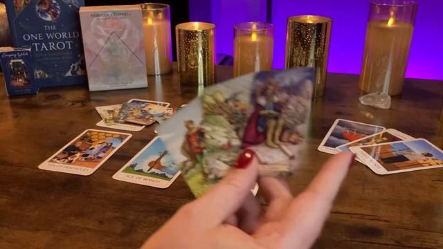 VIRGO “Intense feelings make them scared to Love you” November 6 - 12 Tarot смотреть онлайн