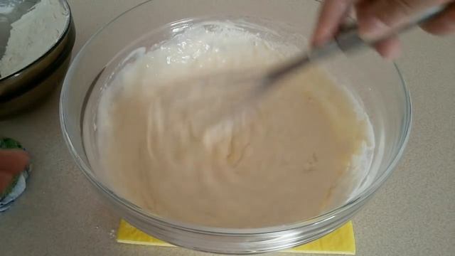 Заливной пирог на кефире - настоящая палочка-выручалочка для любой хозяйки. смотреть онлайн