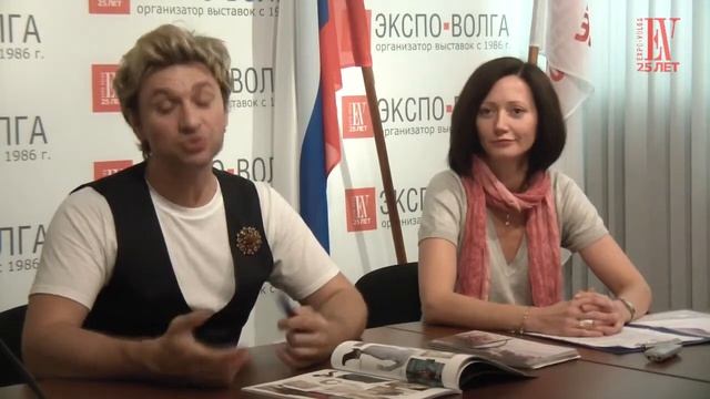 EXPO - VOLGA - Руслан Татьянин о Самаре смотреть онлайн