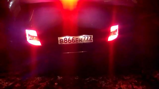 Skoda Octavia A7 активация скрытых функций 5