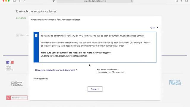 Campus France Procedure 2022 | Études en France | Step by Step Process смотреть онлайн