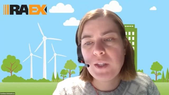 RAEX-Sustainability вебинар 111: ESG в недвижимости смотреть онлайн