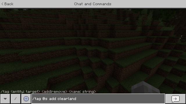 How To Clear/Destroy Land INSTANTLY in Minecraft PS/Xbox/PE смотреть онлайн