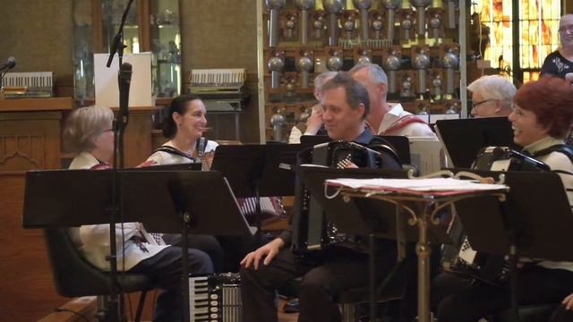 World Accordion Day Ninth Annual Palmer Festival - Day 2 May 7, 2021 смотреть онлайн