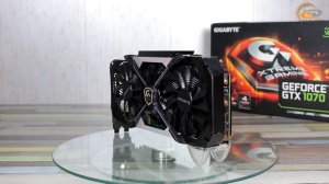 GIGABYTE GeForce GTX 1070 Xtreme Gaming 8G - обзор самой самой GTX 1070