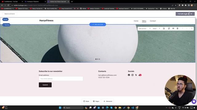This AI Website Builder Blew My Mind ? смотреть онлайн