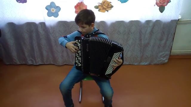 7 Лапшин Егор - Карело - финская полька смотреть онлайн