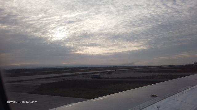Камчатка. Полёт с видом на вулканы смотреть онлайн