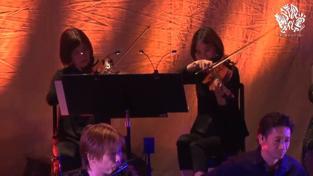 My Hero Academia OST - You Say Run LIVEYuki Hayashi林ゆうき 10th Anniversary Concert