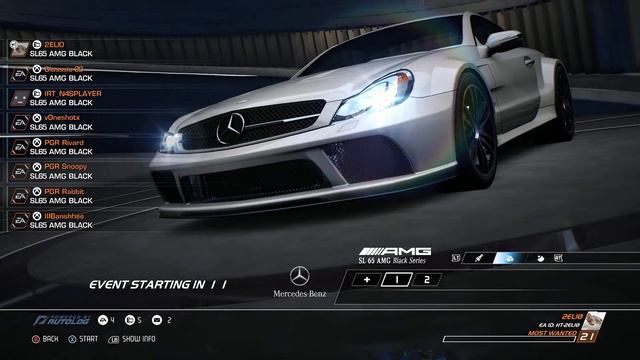 NFS HP Remastered - IRT vs PGR - Season 3 League смотреть онлайн