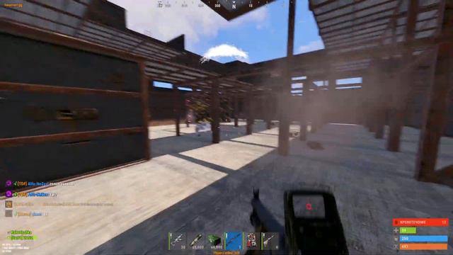 Rust Highlights M4 | ❤️ FROM UwU2 смотреть онлайн