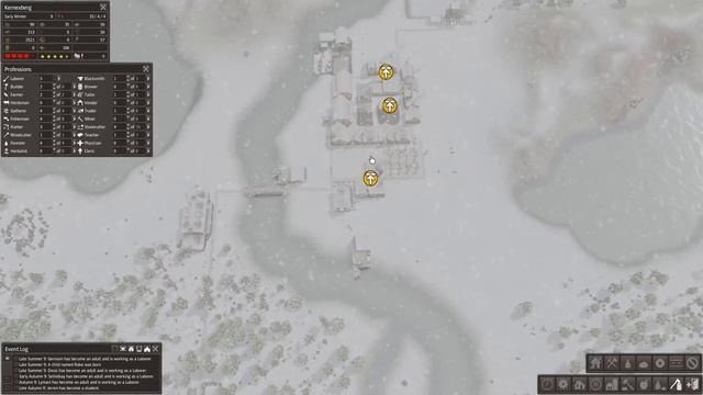 Прохождение Banished: #3 - НАЧИНАЕМ ТОРГОВАТЬ! смотреть онлайн