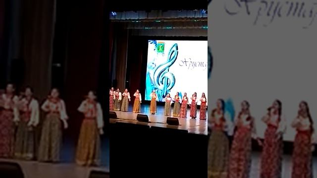 Ансамбль песни итанца "Славница" - "Да посеяли девки лён" смотреть онлайн