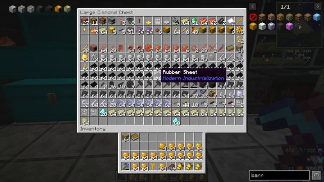 Modern Industrialization - Part 14 - Major Power Upgrade! Large Steam Boiler