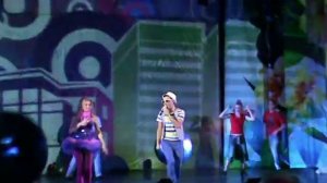 Вставай с первыми лучами