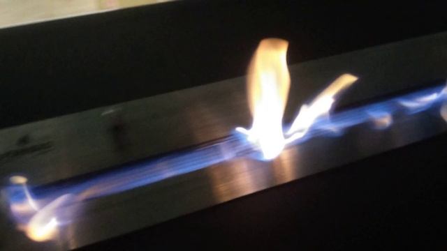 Видео обзор Биокамин встраиваемый торцевой сквозной Firezo Estremita Finestra в магазине Биокамин.р смотреть онлайн