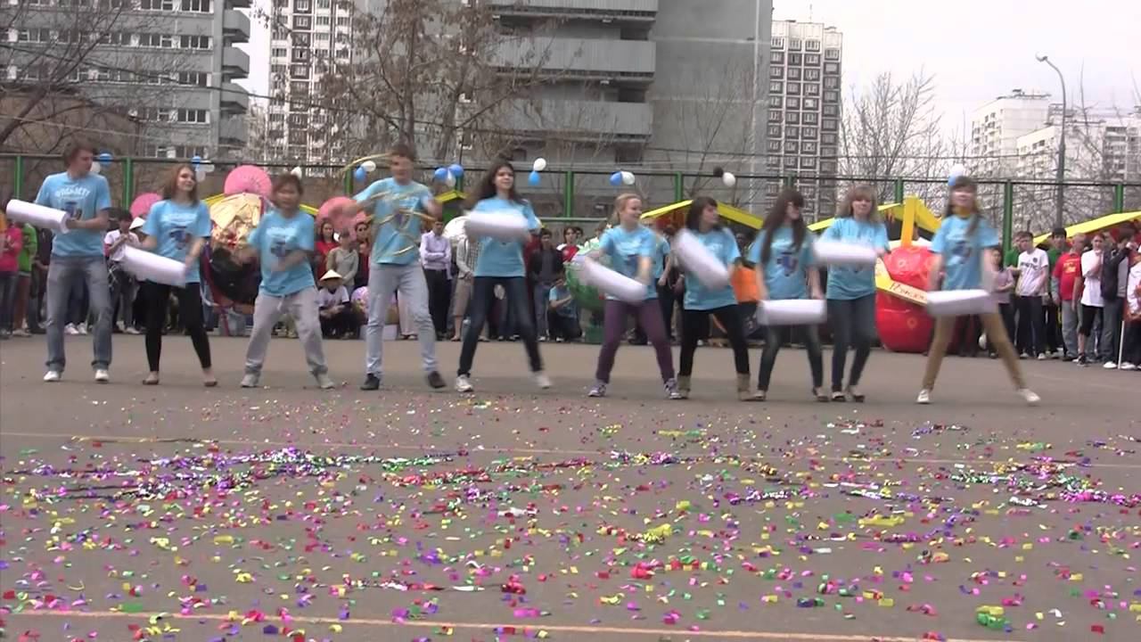 День Губкинца 2012. Труба смотреть онлайн