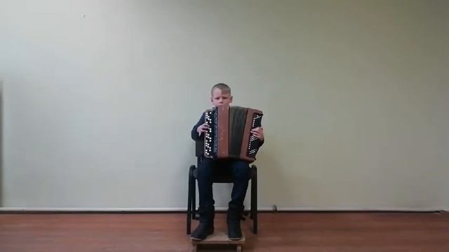 Шкурко Евгений - Закарпатский народный танец «Ветерок» смотреть онлайн