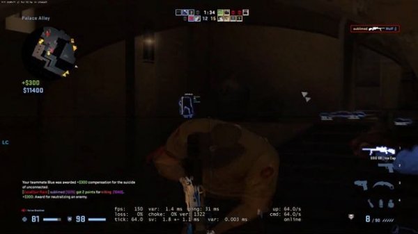 fatality.win hvh highlights. (cfg in desc)