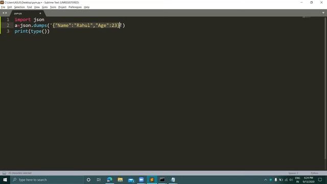 Session 45 - JSON Library смотреть онлайн