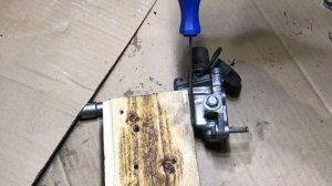 Хонда Одиссей RA6 RA7 двс F23A как снять клапан VTEC