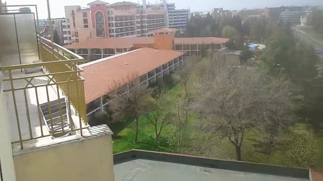 394€/м2 Продается меблированная Двухкомнатная квартира в Аштон хол Солнечный берег Болгария смотреть онлайн