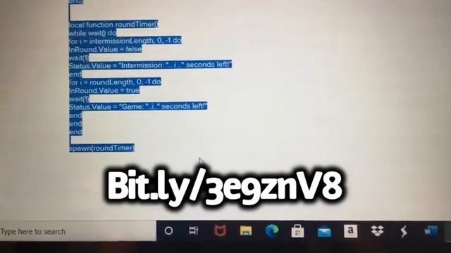 How to Make a Round System in Roblox Studio 2023 смотреть онлайн