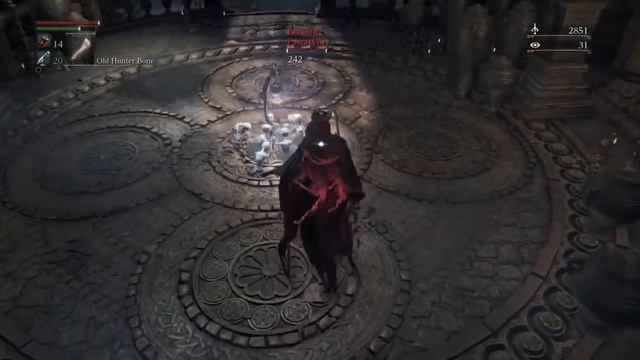 2 Hunters 1 Huntress - Bloodborne смотреть онлайн