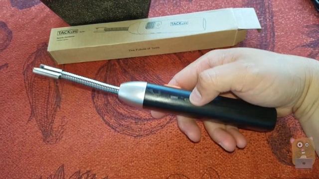 Tacklife ELY01 Rechargeable Electric Arc Lighter Review смотреть онлайн