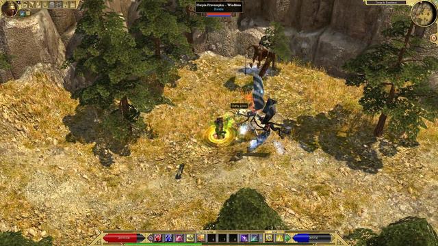 Titan Quest odc.43 [Ragnarok][Immortal Throne][Anniversary edition] смотреть онлайн