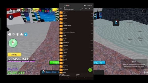 tutorial how to put script in fluxus script hub