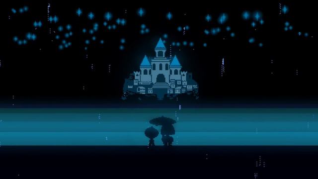 Undertale ost + thunderstorms ambiance chill your mind смотреть онлайн