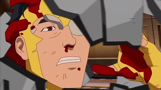 Omni Man Recreates Invincible Scene In Mortal Kombat 1 #mk1 #omniman #invincible