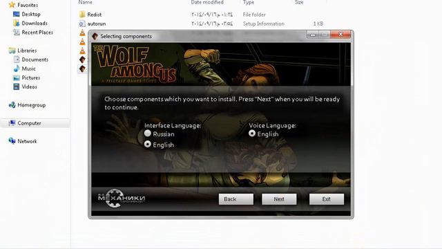 كيفية تحميل وتسطيب !~The Wolf Among Us смотреть онлайн