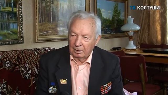 Прямая речь: Петр Никишков - житель Воейково, художник смотреть онлайн