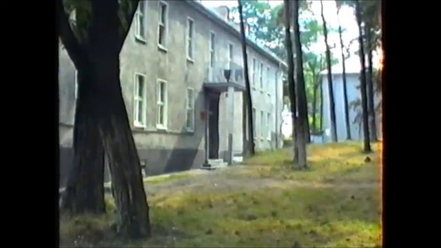 Стендаль - Борстель и Военный городок 1992 г. смотреть онлайн
