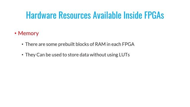 What's Inside an FPGA? | Exploring the Hardware Resources in FPGAs смотреть онлайн