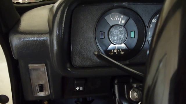 два режима печки в Москвич 2140 смотреть онлайн