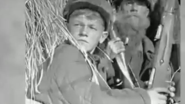 Песня Брянских партизан ~ Chant Des Partisans De Briansk